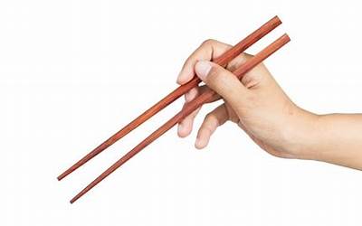 全新木质筷子正确处理之后 才可以使用 这几步你要了解